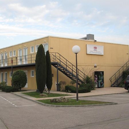 Top Motel Istres Ngoại thất bức ảnh