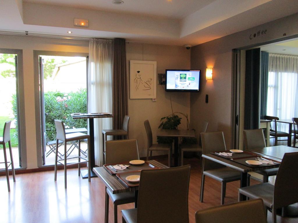 Top Motel Istres Ngoại thất bức ảnh