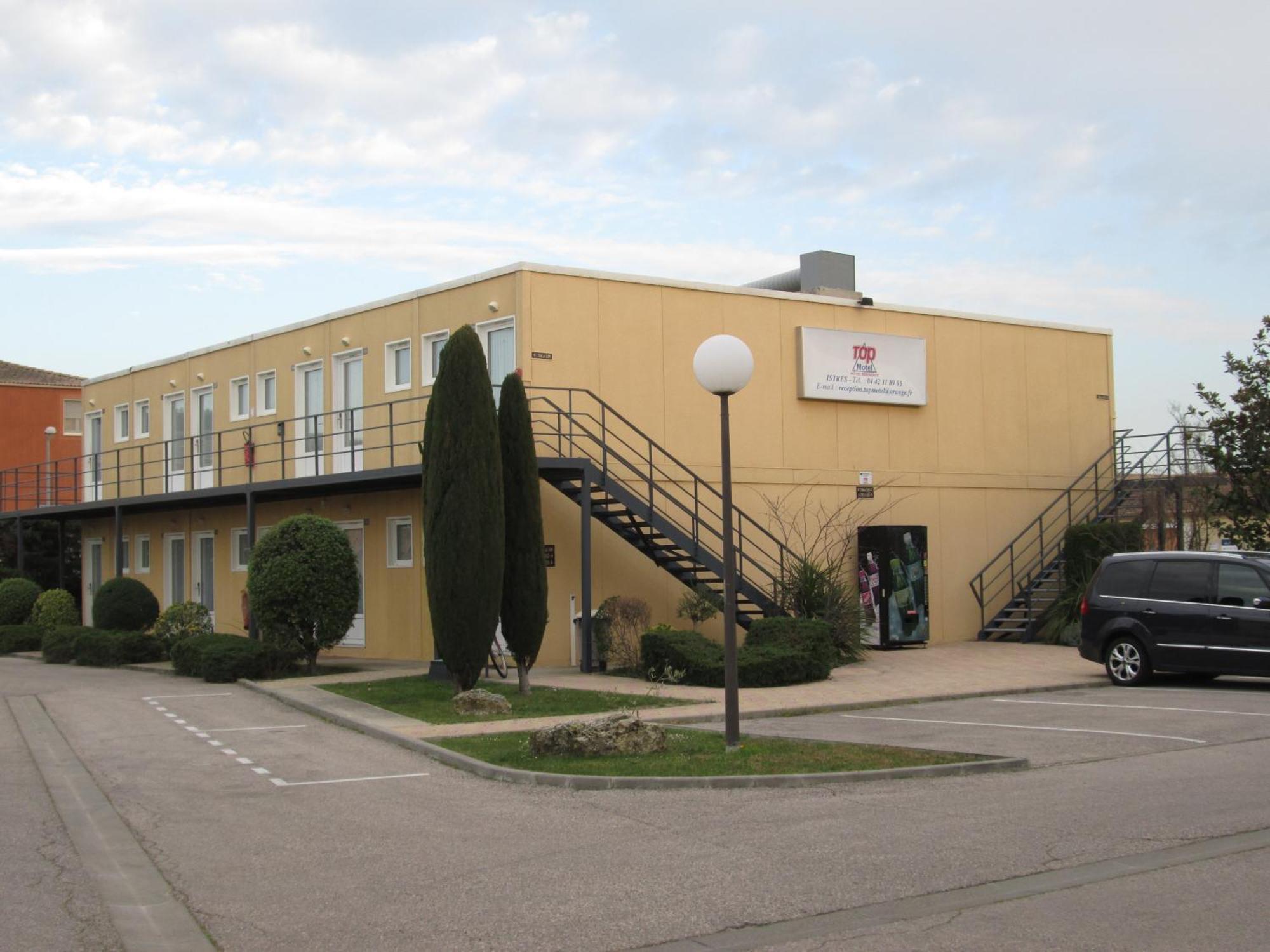 Top Motel Istres Ngoại thất bức ảnh