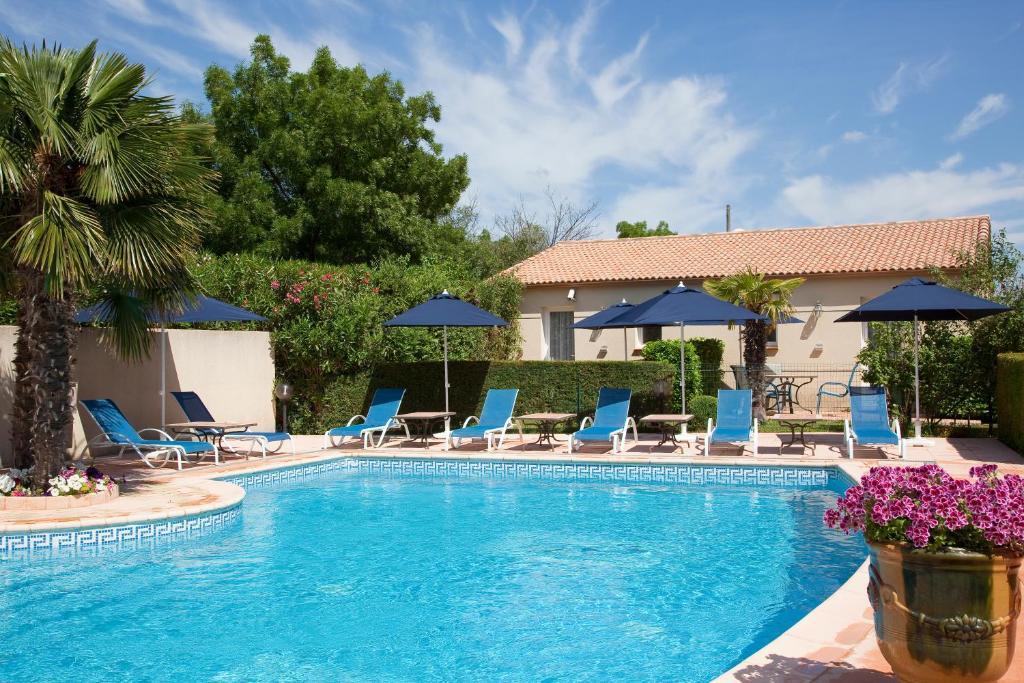 Top Motel Istres Ngoại thất bức ảnh