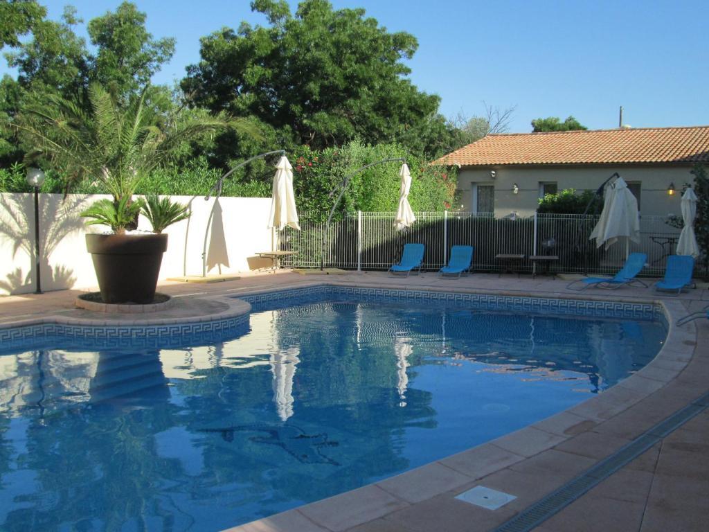 Top Motel Istres Ngoại thất bức ảnh