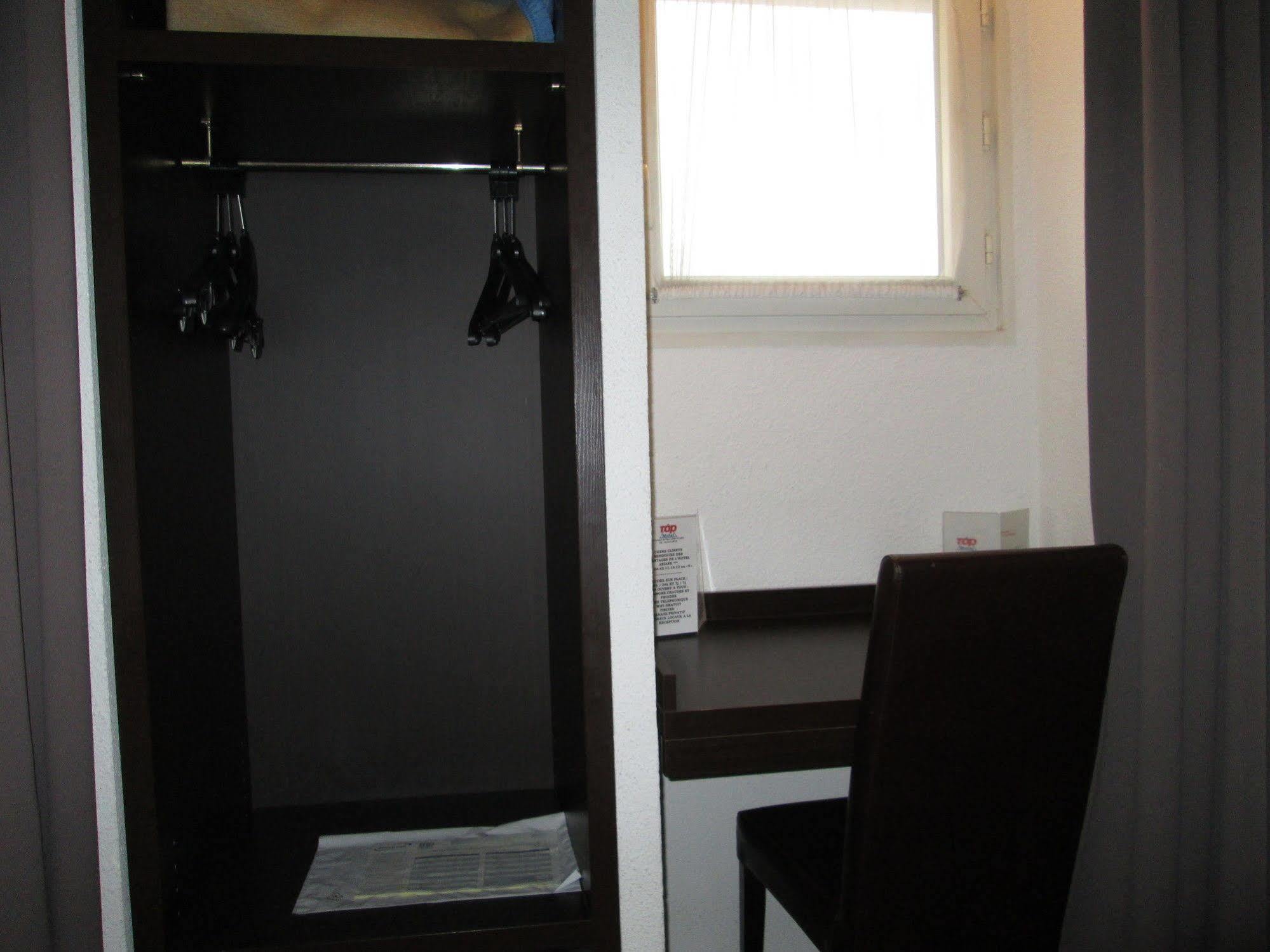 Top Motel Istres Ngoại thất bức ảnh