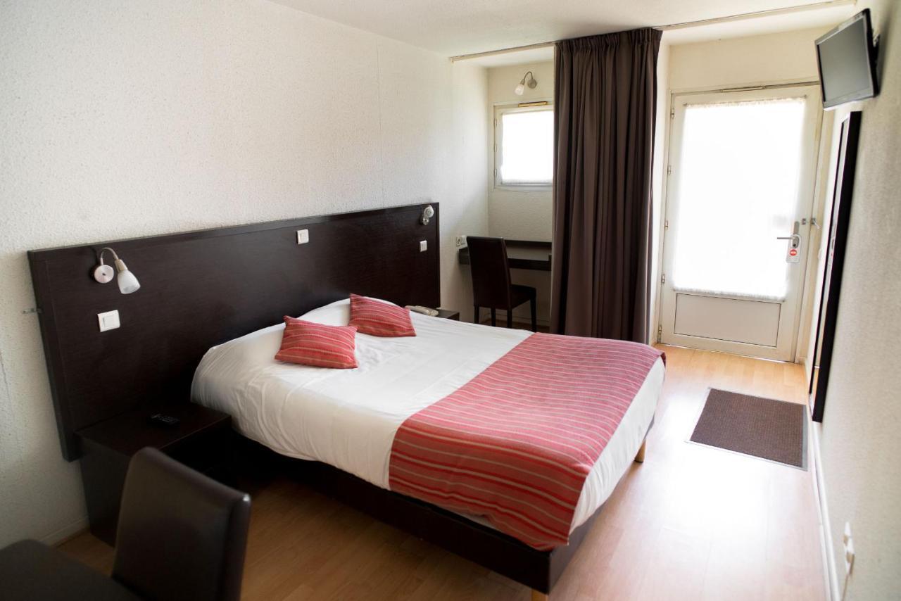 Top Motel Istres Ngoại thất bức ảnh