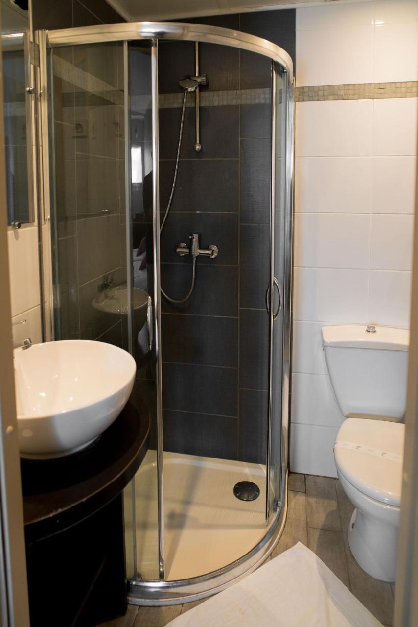 Top Motel Istres Ngoại thất bức ảnh