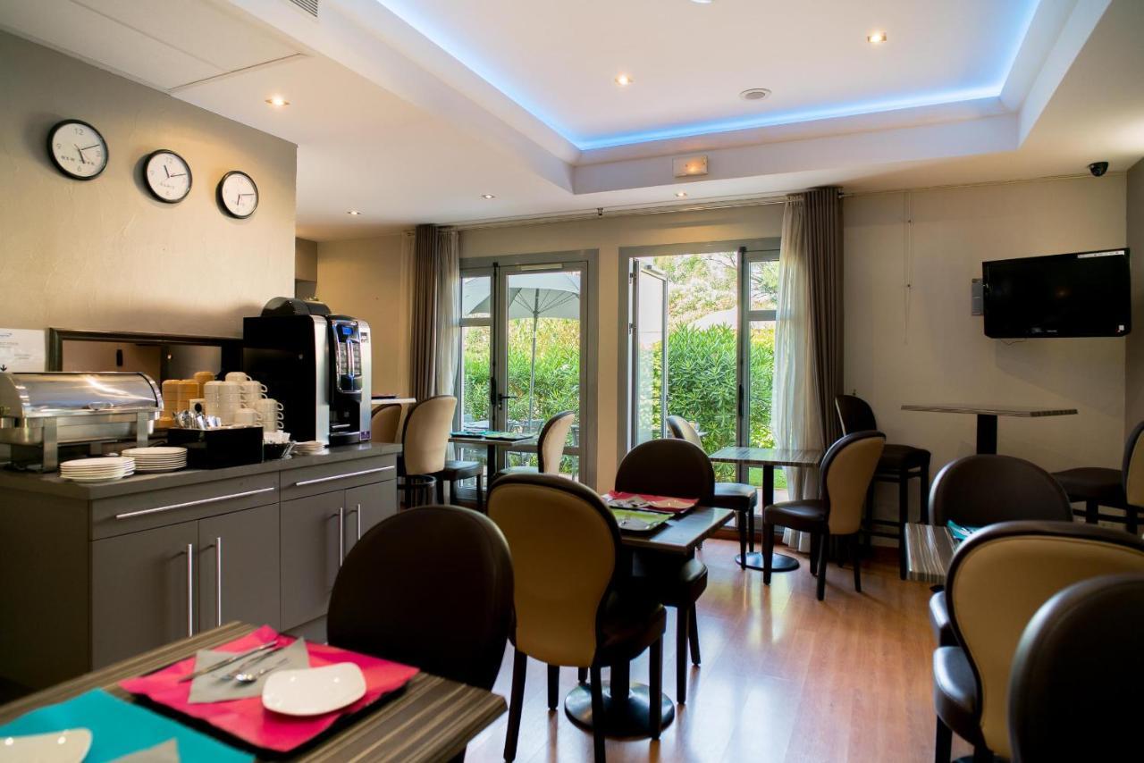 Top Motel Istres Ngoại thất bức ảnh