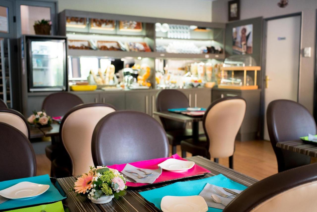 Top Motel Istres Ngoại thất bức ảnh