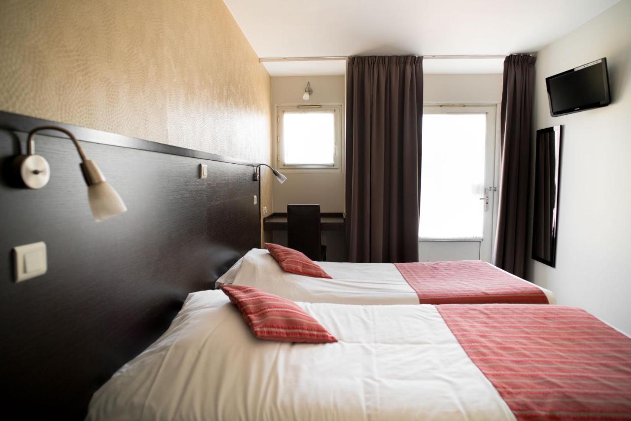 Top Motel Istres Ngoại thất bức ảnh