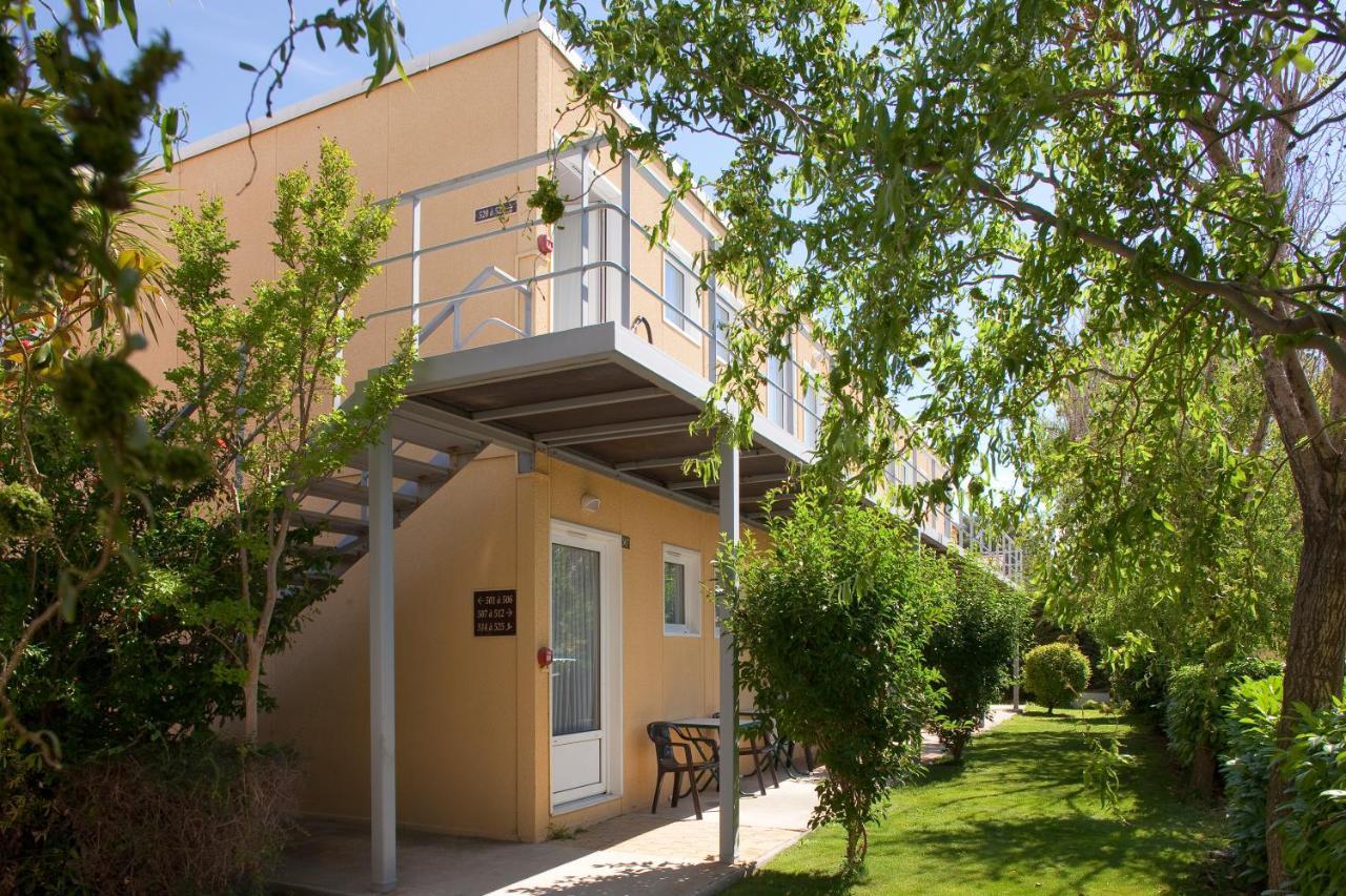 Top Motel Istres Ngoại thất bức ảnh